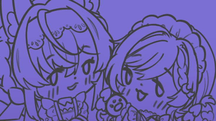 kimoechiart's tweet photo. working on our business card for future ideas we have in stored https://t.co/9ujOl40e14