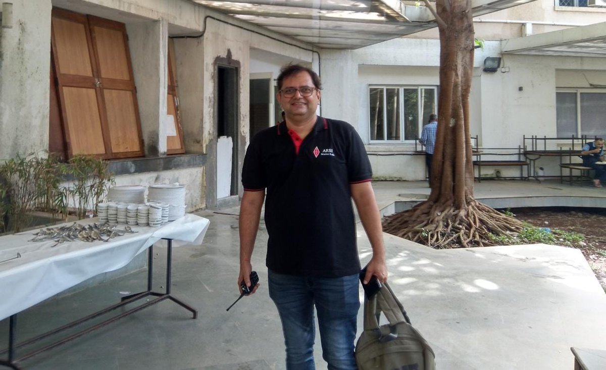 VU2SGW's tweet photo. More photos #cqmumbai https://t.co/7bWm3vW8JY