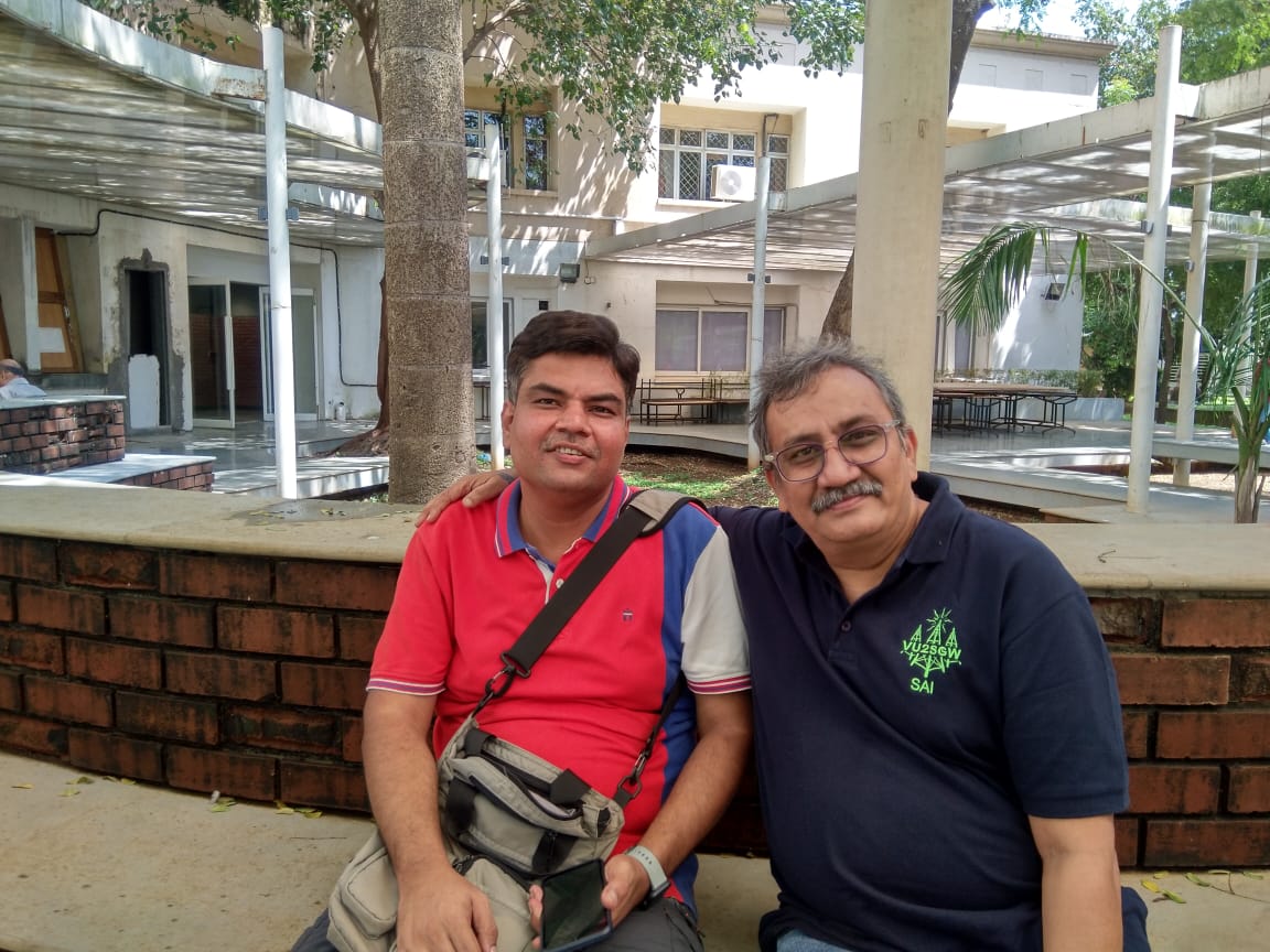 VU2SGW's tweet photo. More photos #cqmumbai https://t.co/7bWm3vW8JY