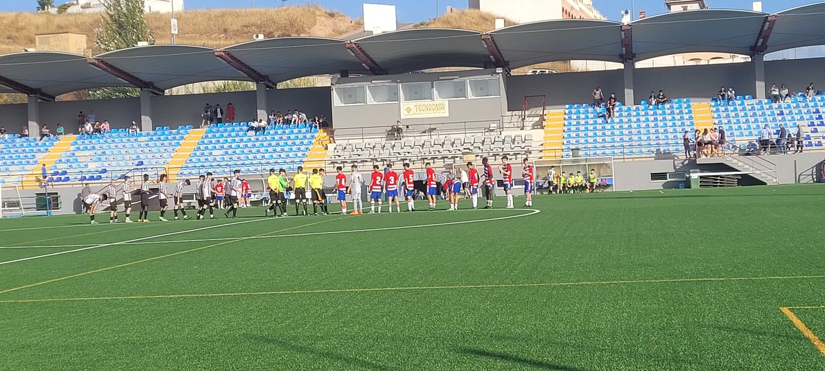 JaviOjedaG's tweet photo. @CanteraNazari - Cañada Atco.
⚽️Juvenil Liga Nacional.
.....INTAGTA SPORTS....🏟 https://t.co/qXNibn4dIM
