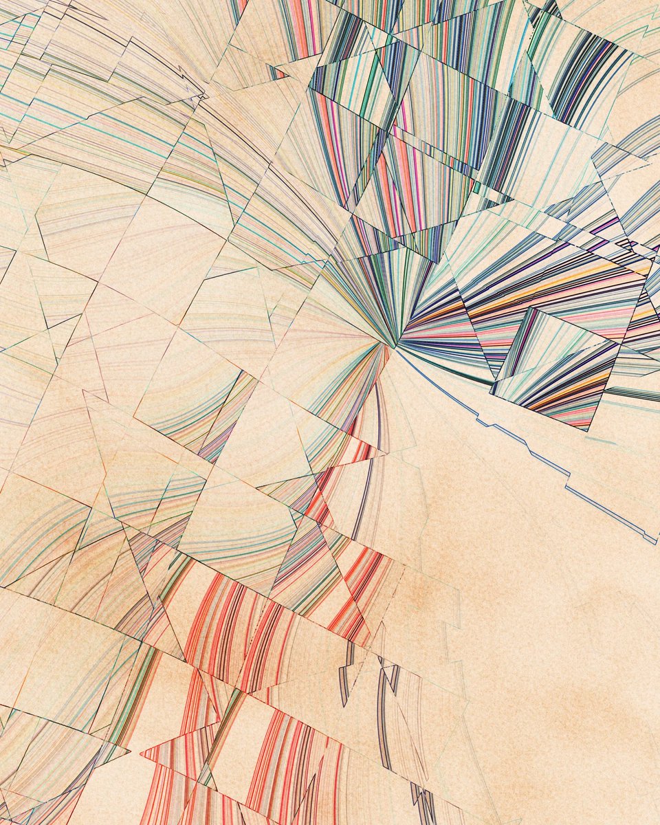 CorralCrypto's tweet photo. Added another Waveform Collapse - #177. Such an undervalued collection IMO. @QuantumVariant #waveformcollapse #quantumvariant #art https://t.co/E852byBfCc