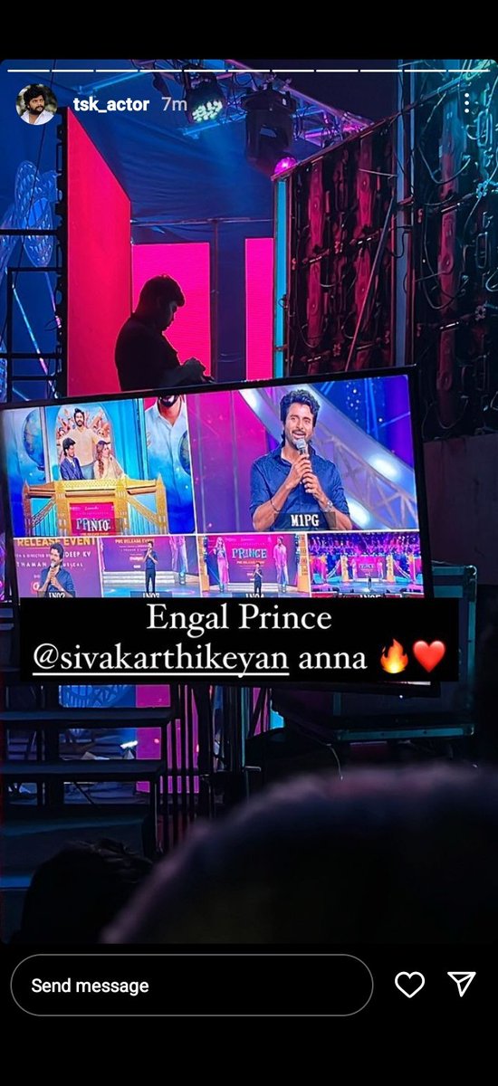 Afreenkader's tweet photo. Finally @Siva_Kartikeyan Anna🔥So Cute💙

@SKFazil_ 
@Nivi_Skfangirl 
@Monisha_skfan 
@SKfansOffic 
@Siva_SK_Blood 
@AllIndiaSKFC 
@AnandSkfc 
@SKRasigan18 
@TrichySKFC https://t.co/9fBVnsPtem