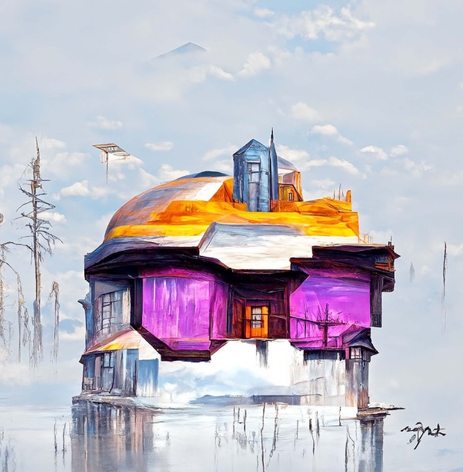 FlippinCryptos's tweet photo. @letency Let's go @ainightbirds
The best ai art in NFTs
#ainb #aiart #AIArtwork https://t.co/F9rhFEVW5E