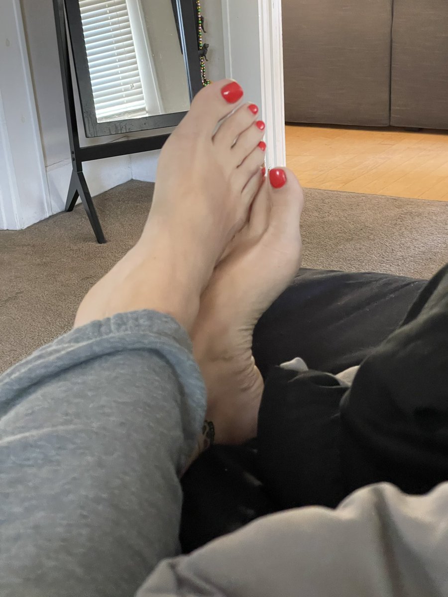 wifeyfeet's tweet photo. Good morning! https://t.co/X0ZzqoU2kE