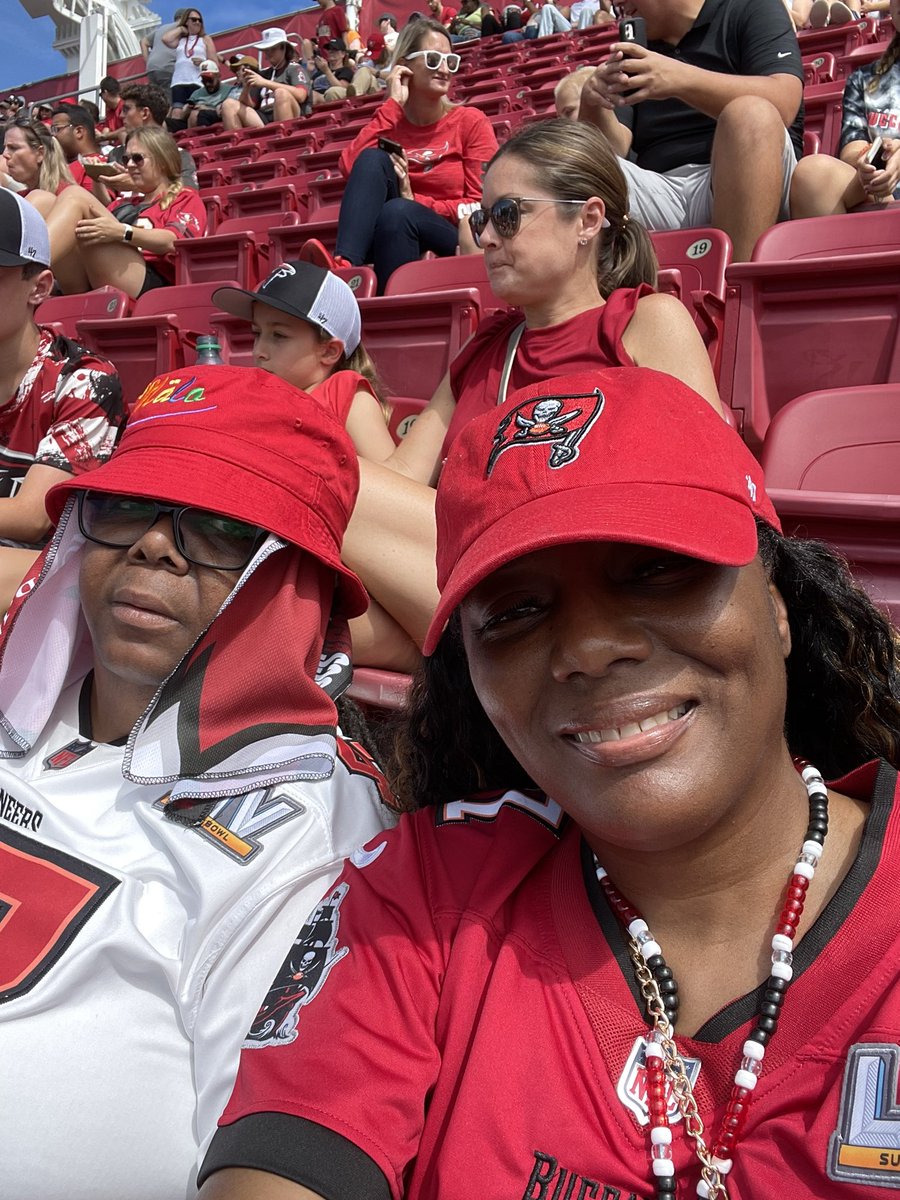 ESQUpNext's tweet image. We’re game day ready #GoBucs