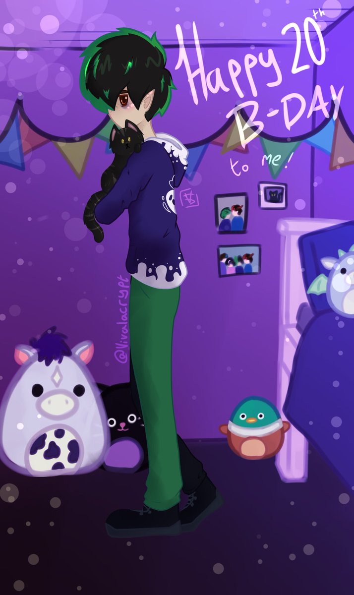 vivalacrypt's tweet photo. @Sl33P_MinT I also need new art moots 👉👈 https://t.co/PEPBi1JWZ0