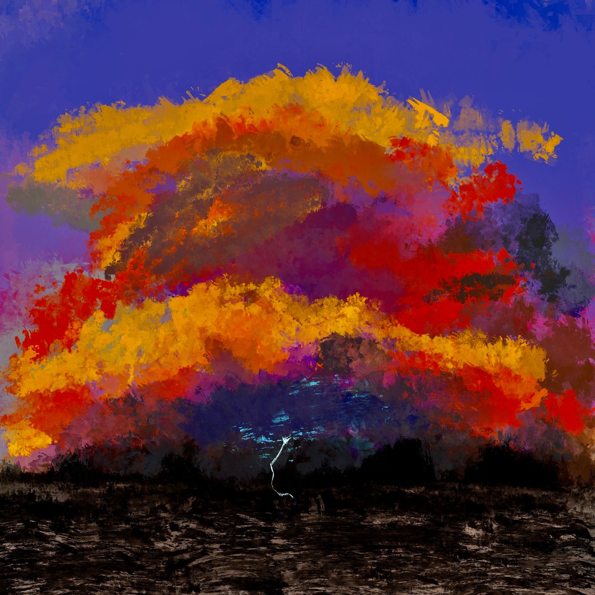 I had the stomach flu. Now, I have abs. Funny how that works.