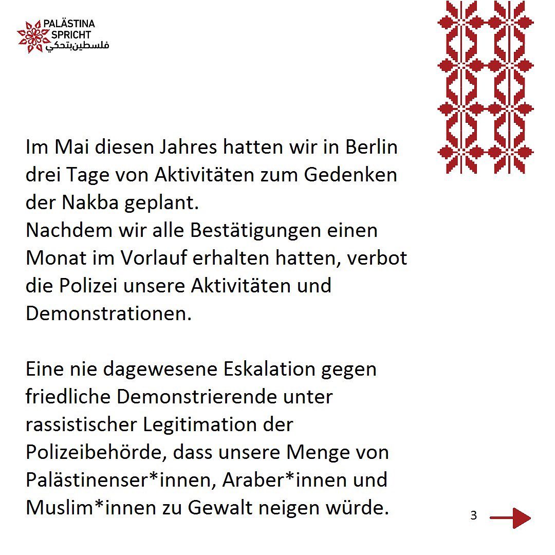 PalestinSpricht's tweet photo. "Deutschland kann seine historische Schuld nicht lindern, indem es die Last auf das palästinensische Volk abwälzt, das nur frei sein will," rief #AngelaDavis am 06.10.22 über 1000 Aktivisti auf dem #OPlatz in #Berlin entgegen.
Hier das Statement unserer feministischen Gruppe dazu https://t.co/kWKILN2BbE