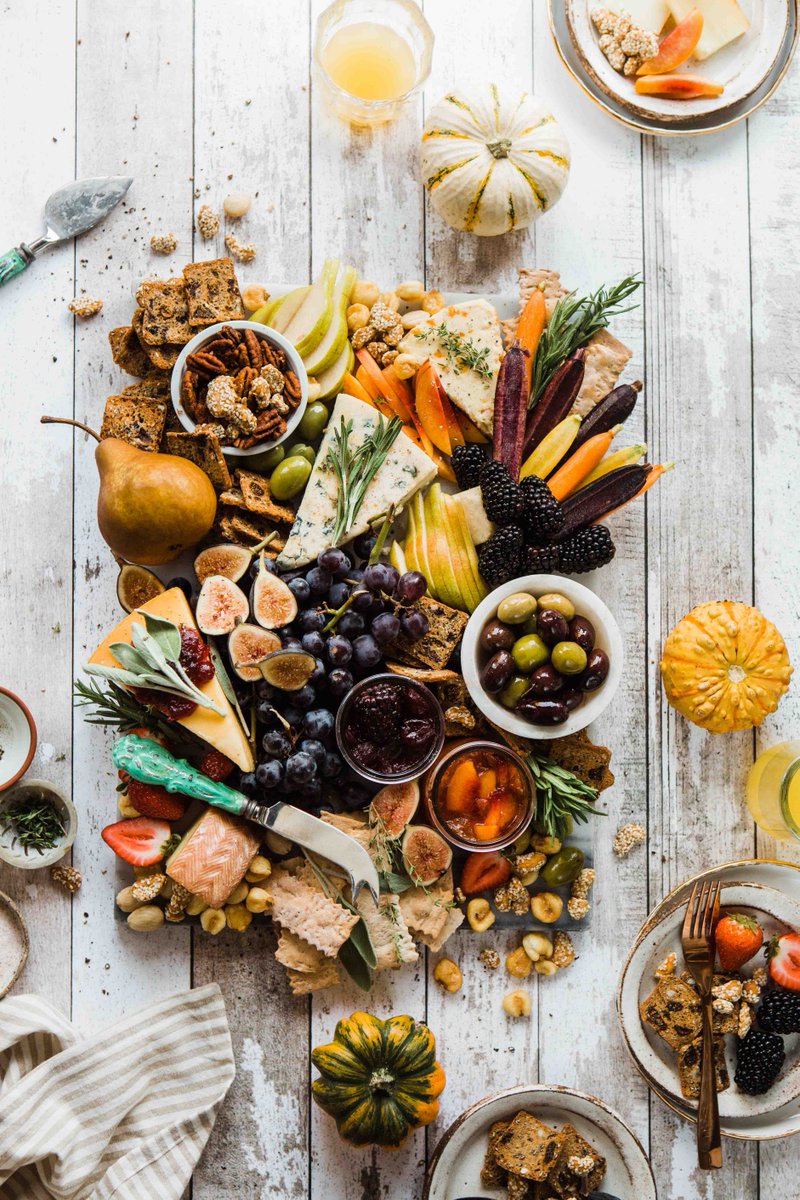 Wishing you all a happy Thanksgiving long weekend. 🍂