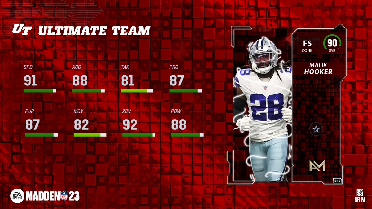 Madden Ultimate Team tweet media