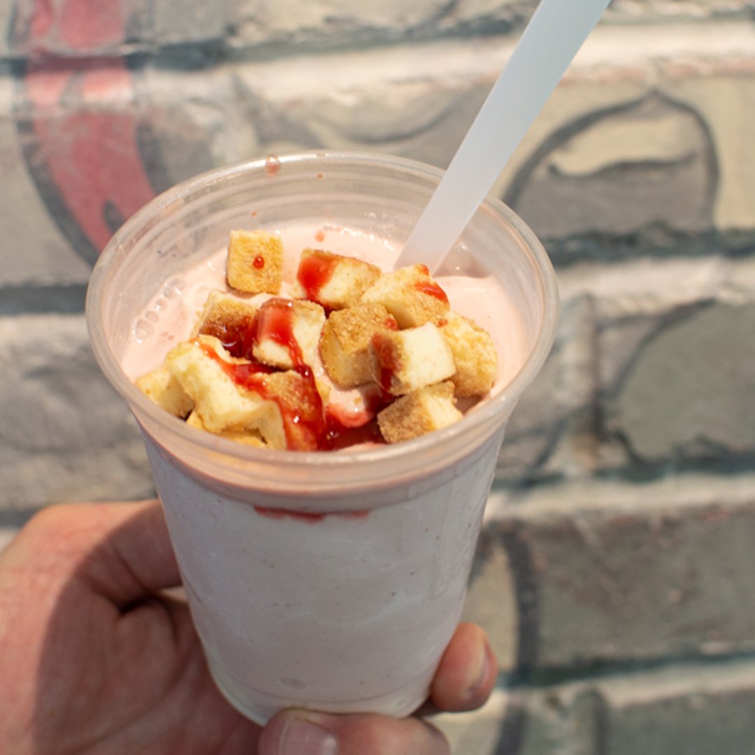 EatGoodTimes's tweet photo. Unpopular opinion: Spoonbender Sunday is the best day of the week.
.
#Spoonbender #FrozenCustard #EatGoodTimes https://t.co/JynhLO3IN7
