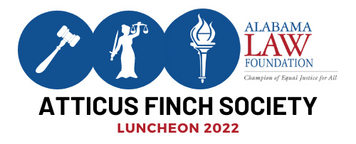 ALLawFoundation's tweet photo. The Atticus Finch Society Luncheon, hosted by ALF, will feature special guest Anthony Ray Hinton. The event celebrates new lawyers who have passed the Alabama State Bar. Thursday, Oct 20. Tickets $50 per person. Very limited seating; register now! https://t.co/u53PVJeTIF https://t.co/CPn9Lm3ewL