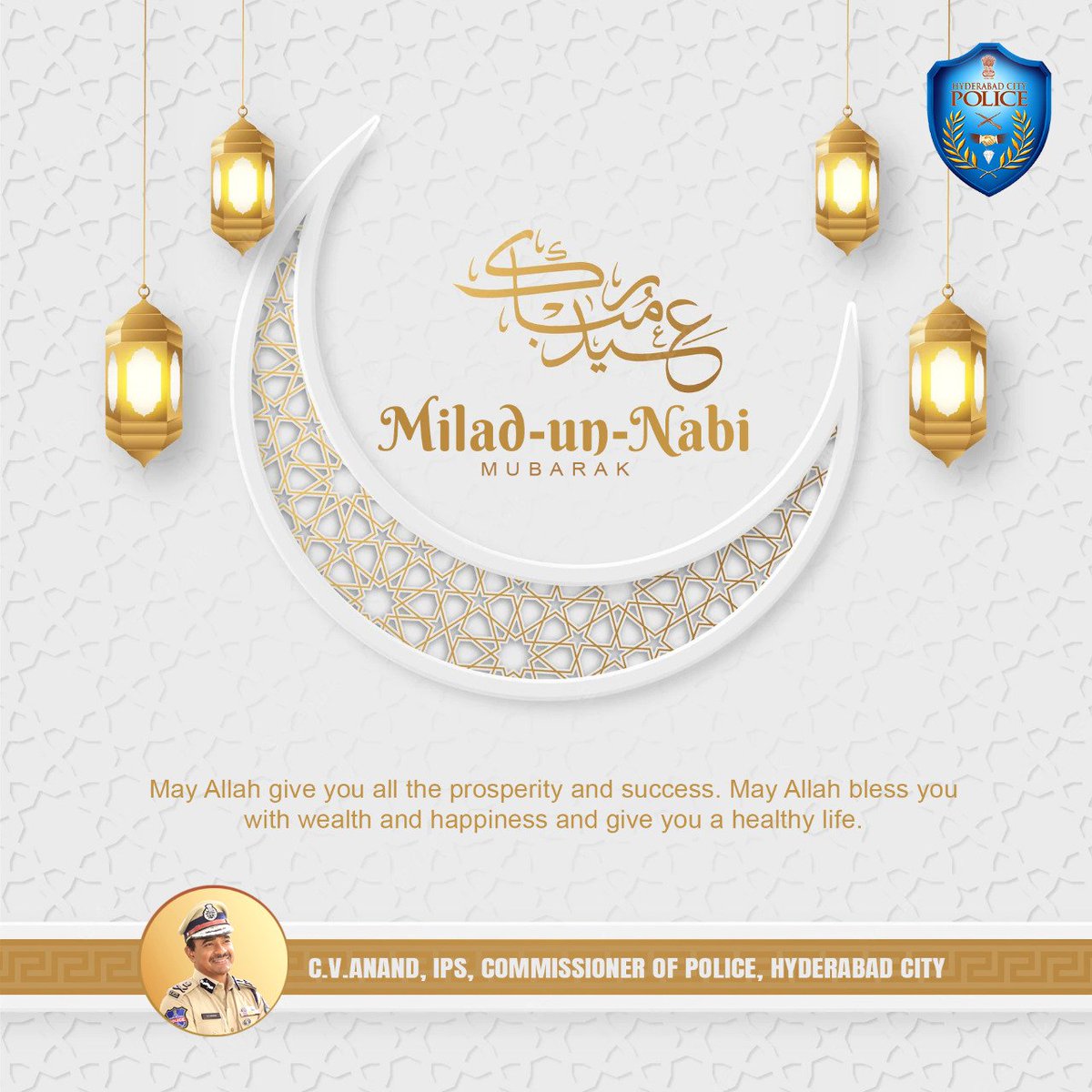 CP Hyderabad City Police (@cphydcity) on Twitter photo 