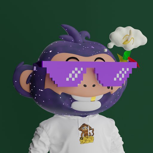 NessyTheRilla's tweet photo. feeling like @badkarma617 today ✨
finally got my @TrapMonkie 📶

#NewNFTProfilePic #nfts #web3 #nftcommunity #explore #music #new https://t.co/HMQnaKIaLP