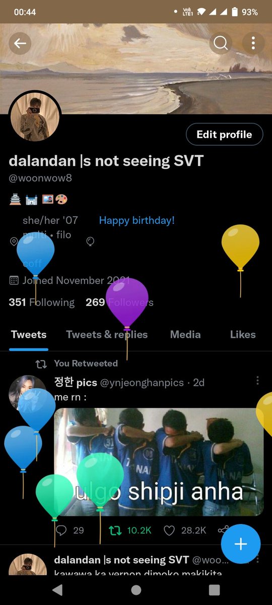 woonwow8's tweet photo. wow wow thank you twitter!! https://t.co/F7iP2uwZhh