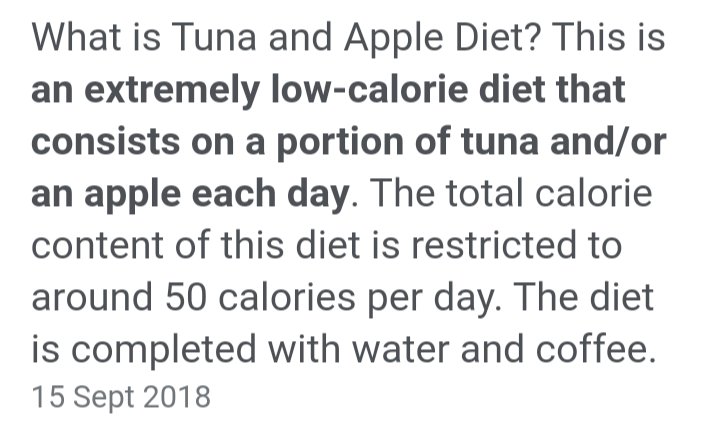 bathybicals's tweet photo. She's the only one for me. She is always on my mind. My love. My everything. Tuna apple diet </3 https://t.co/vAidg9UBBl