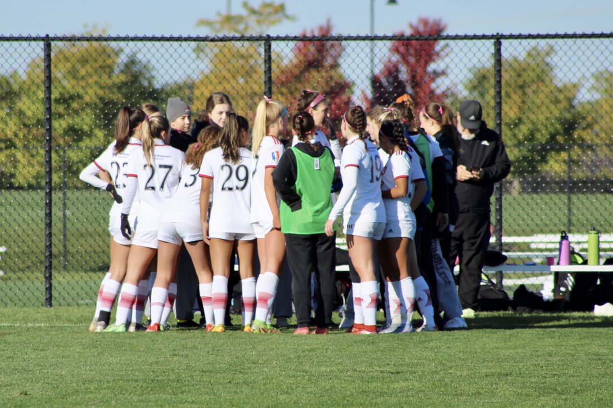 FCU05GA's tweet photo. GAMEDAY #2 @ CIU !!!💥💥 11:00 CST! Stay tuned for updates! Let’s go FCU https://t.co/RPg7NdUAjH