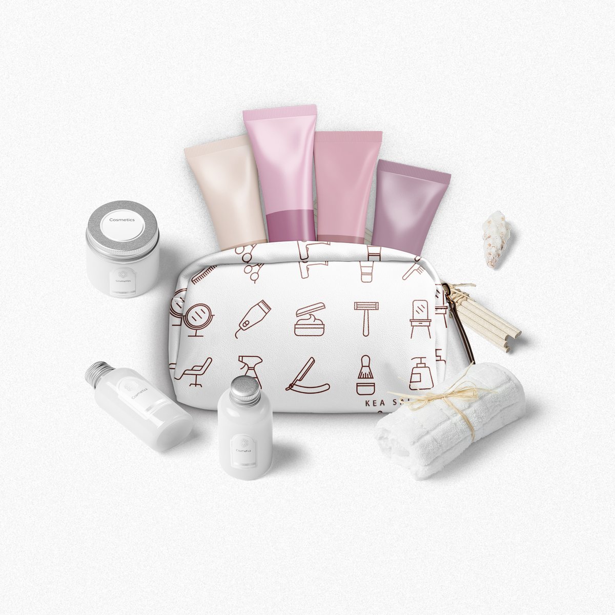 AnneBethiane's tweet photo. Salon's materials... https://t.co/lj7CKy6ppO