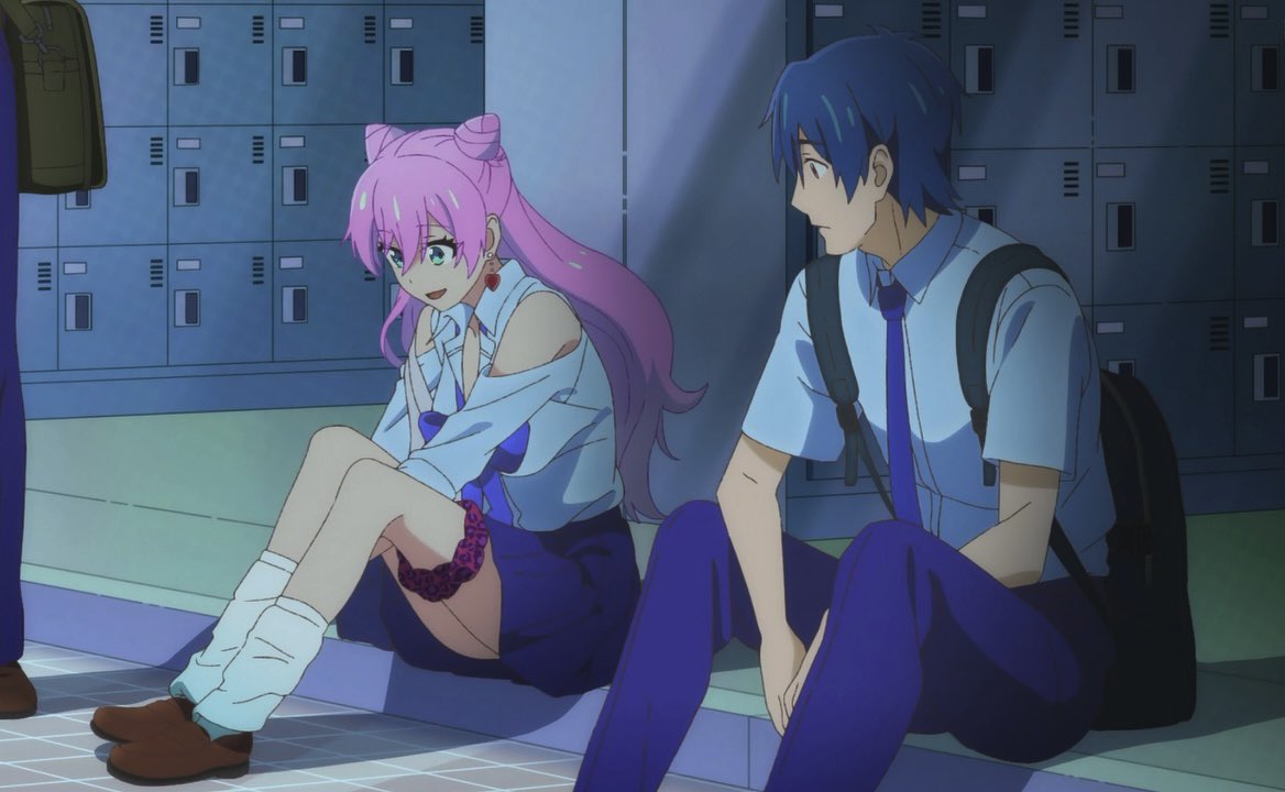 ふうこいのヒロインなんか学生のマリア・カデンツァヴナ・イヴさんとのラブコメに見えてきて頭バグってきた…。声も大西さんだと日笠ボイスと似てるんよ…。実際にマリアさんにこのビッ◯制服着せて描くか? 