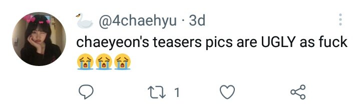 PROTECT_LCY's tweet photo. REPORT AND BLOCK ❗❗

- please report under harassment and spam
- strictly block and DO NOT INTERACT !!

🔗 https://t.co/zq2jjA9PtU https://t.co/NLcU9k6mKX