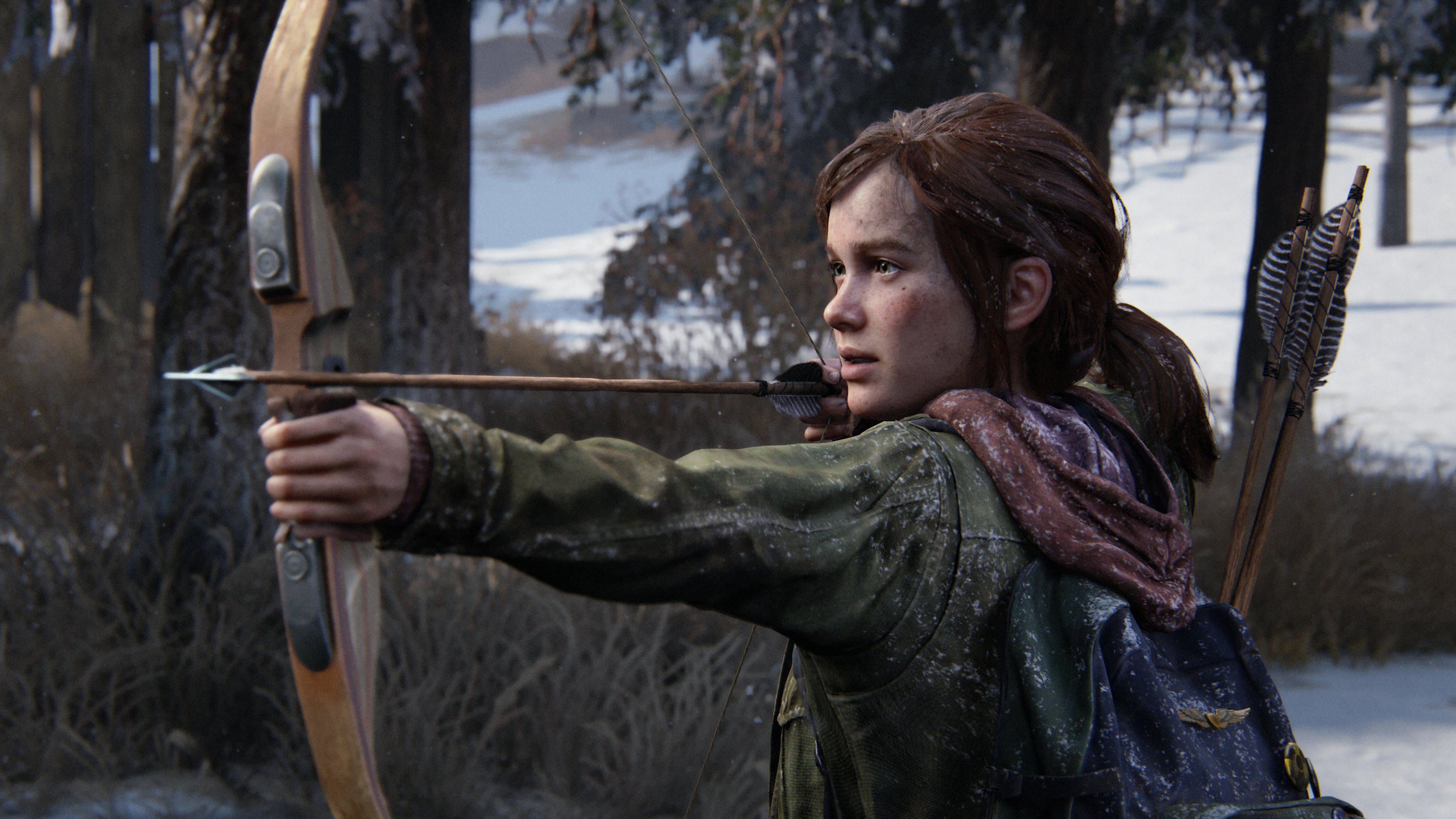 Элли the last of us
