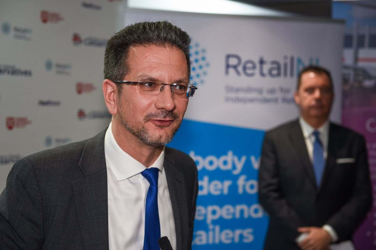 More photos from the @NIConservative reception at Party Conference, including with Prime Minister @trussliz, Deputy Prime Minister @theresecoffey, Northern Ireland Secretary of State @chhcalling, and Minister of State @SteveBakerHW. All true friends of Northern Ireland. #CPC22