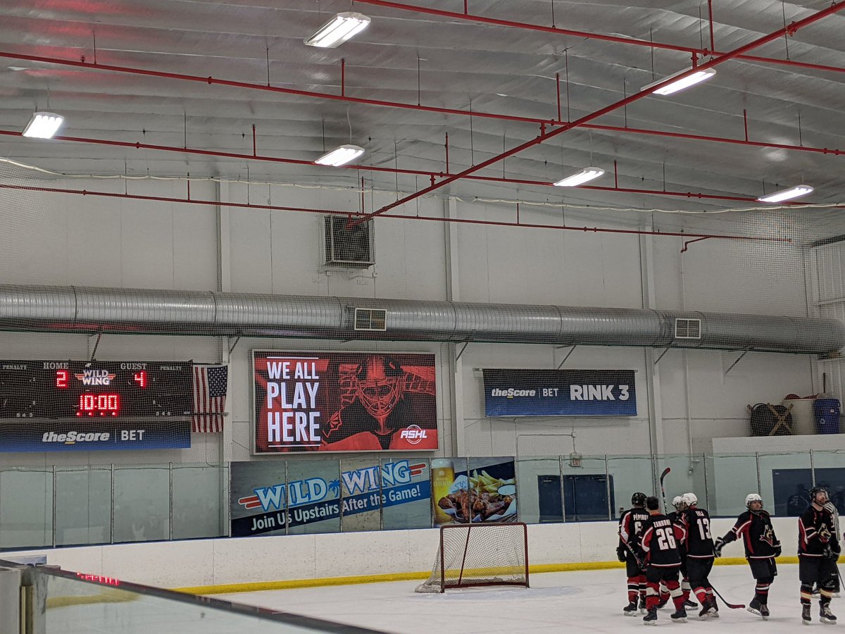 Pucking Mutts tweet media