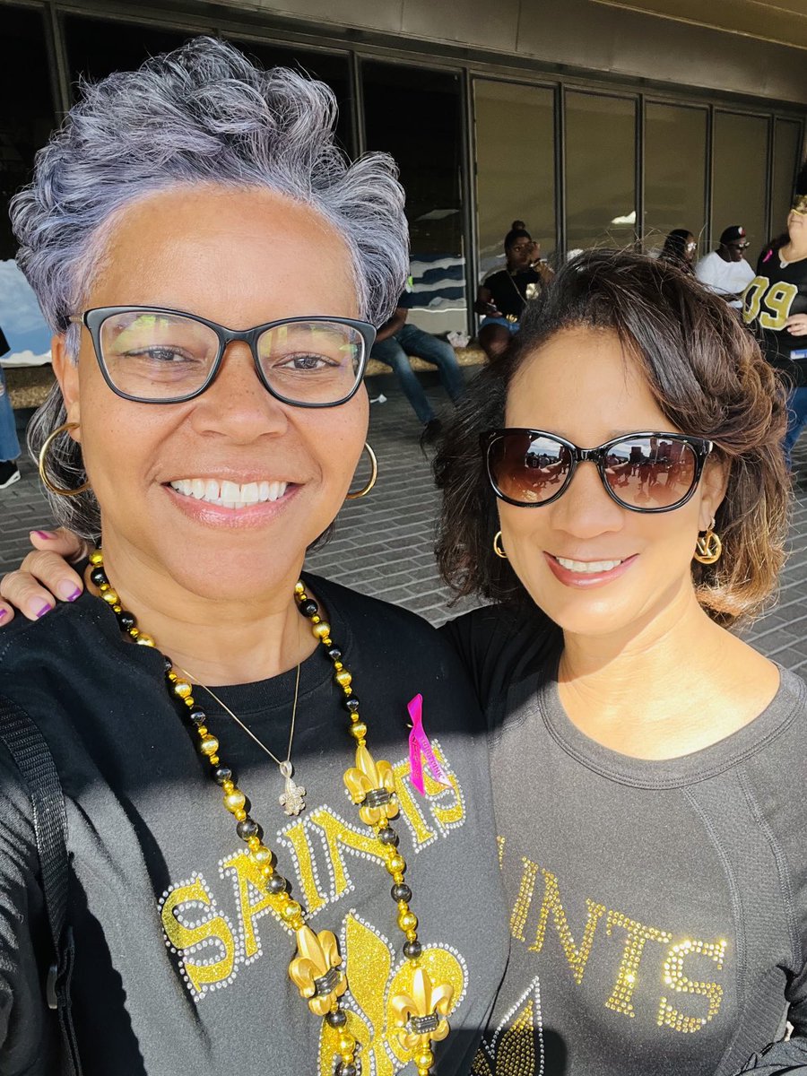 Pickel67's tweet photo. Who Dat Nation ready!!! ⚜️🖤💛 https://t.co/JVhK5kLtPN
