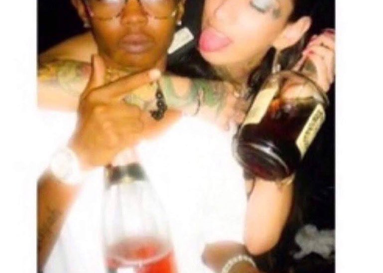 3 pic. I’m dropping this @730loca @neomoneypodcast @thepolyflyshow #interview today on the #podcast & #youtube the henny kicked In lmfao we gon have to spin the block for my other questions 😂😂😂 all love friend ❤️ #pisces and #scorpios block unblock 😂 #katstacks #starcavalli https://t.co/5rjz2Wjd7h