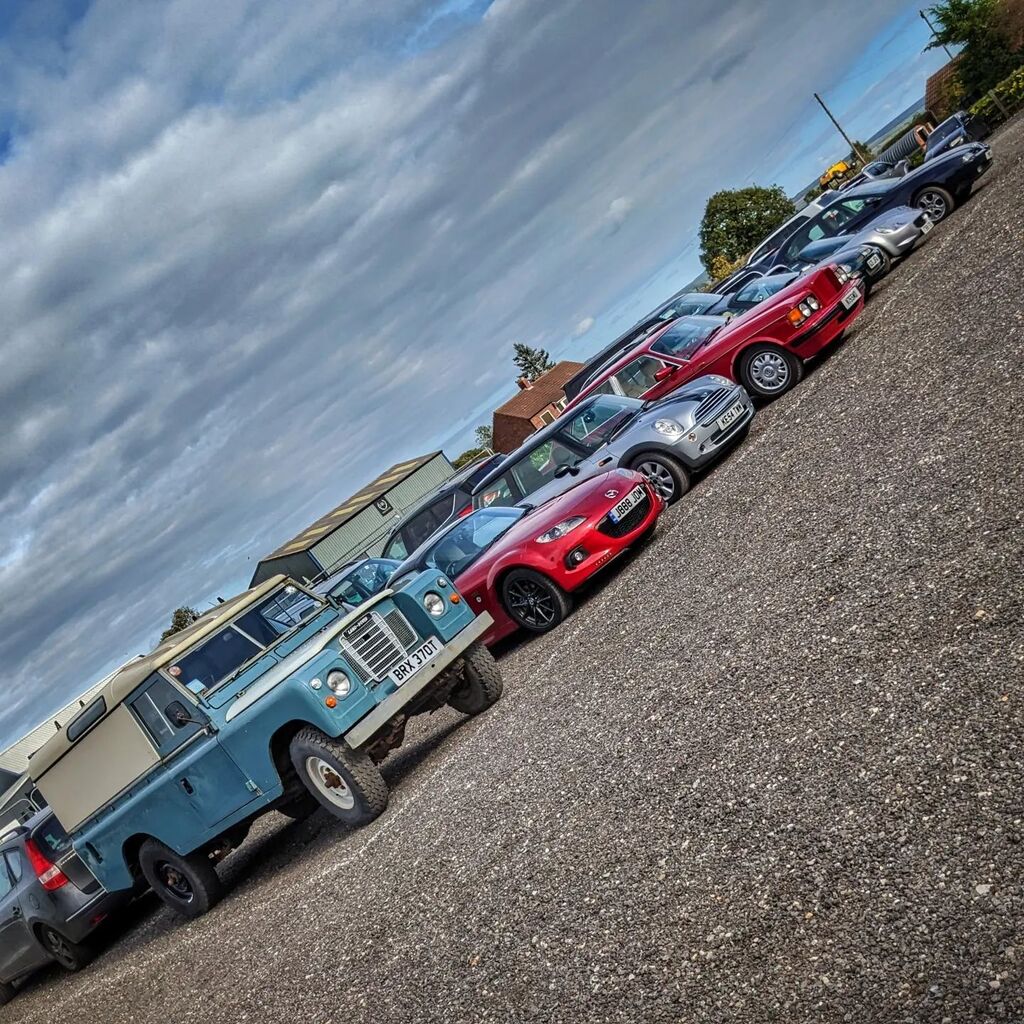 GPMcA's tweet photo. Trip out to @northyorkshire500 with some @gccguk members for lunch. Nice drive, and great grub too... https://t.co/4hiXF4JcgA https://t.co/OIKftvXPPt