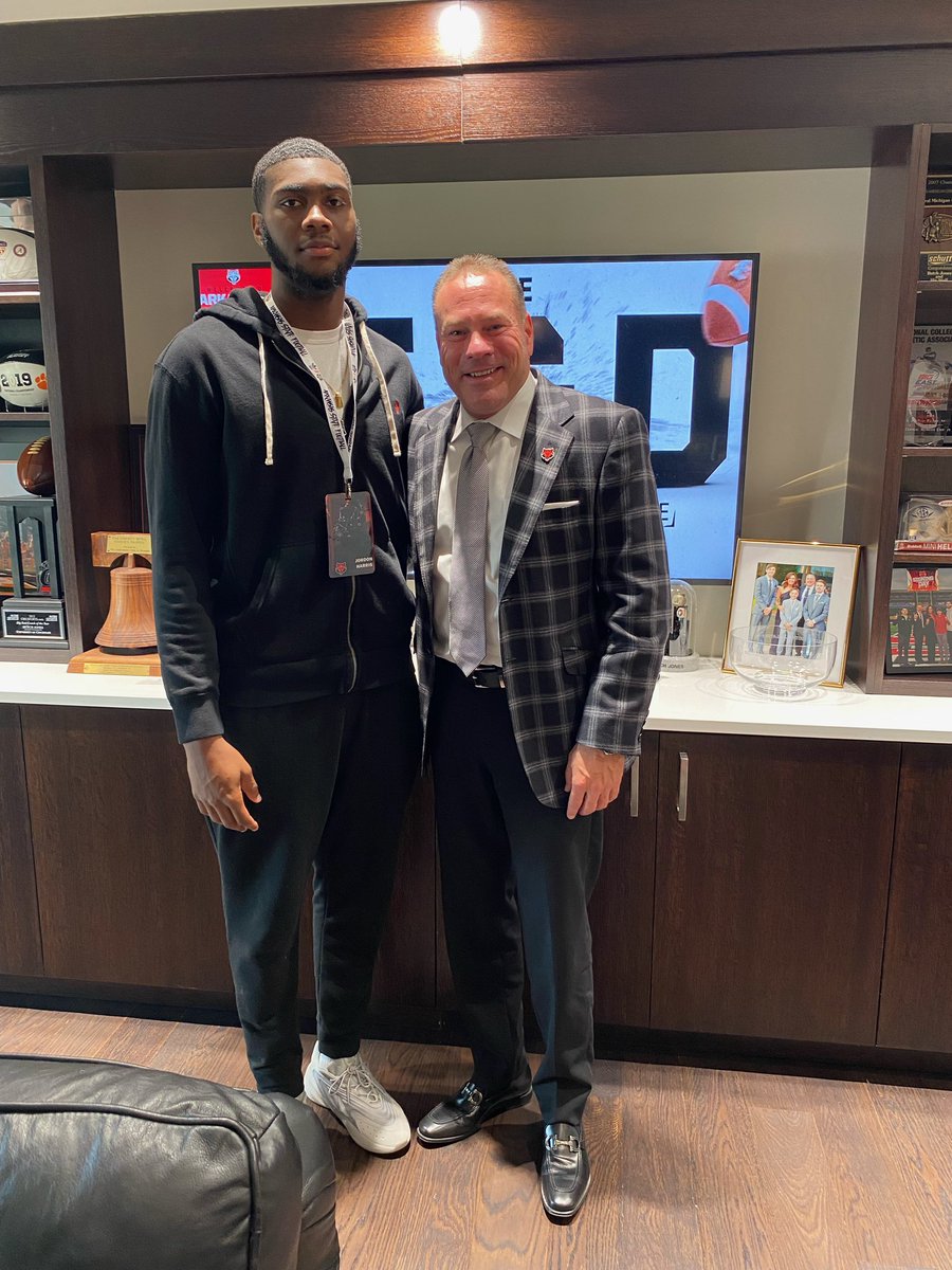 Jordon Harris tweet media