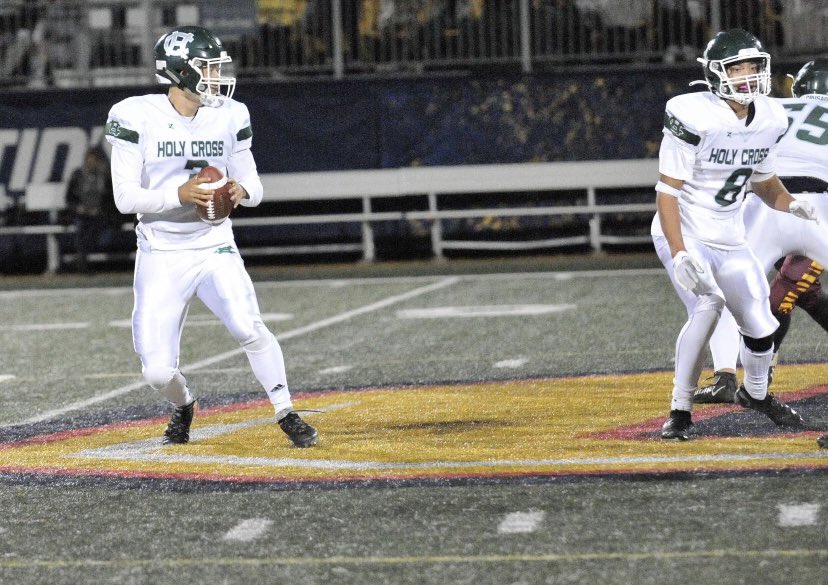 A great win in a rivalry game against the regi panthers on a Friday night under the lights. Here’s a link to the highlights from the game 👉 hudl.com/v/2JT00t