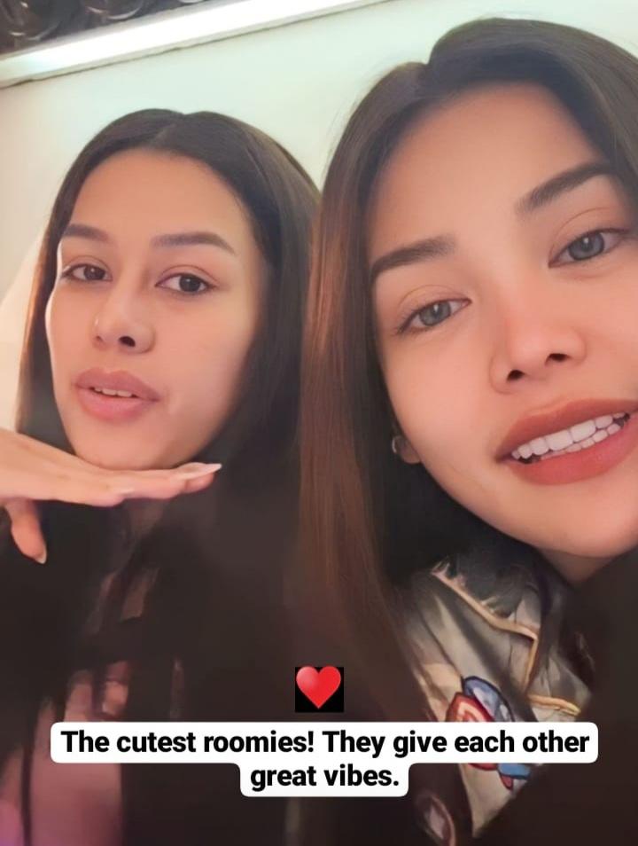 Ardrel707's tweet photo. Cuteness overloaded! ♥️
#Engta #อิงฟ้ามหาชน #EngfaWaraha
#EngfaWithMGI2022
#MissGrandInternational2022 https://t.co/RM6p7TFP75