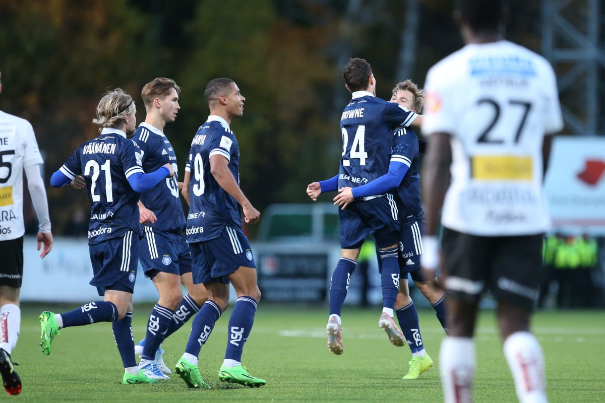 HJK Helsinki tweet media