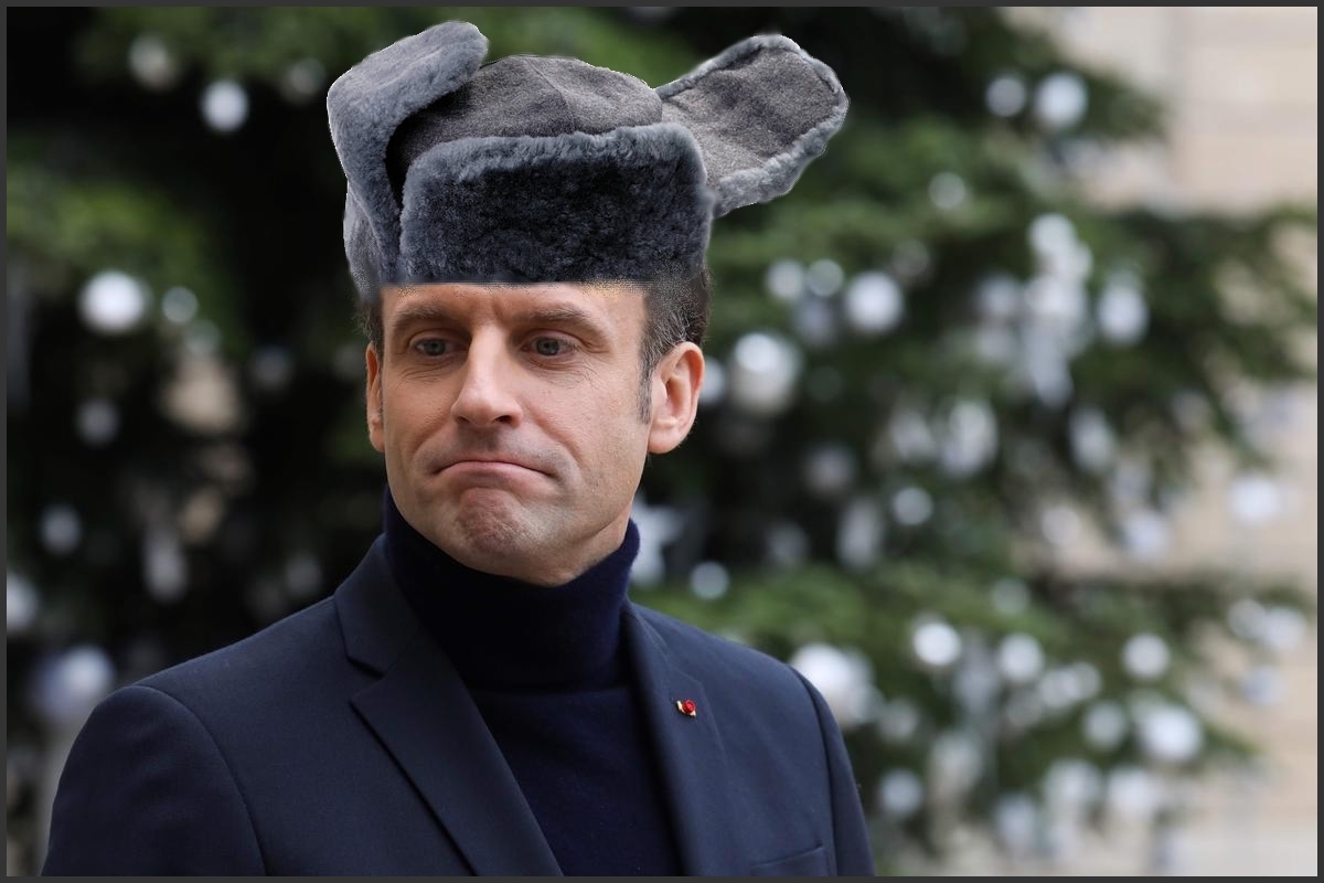 JerryLe91001364's tweet image. Mode automne-hiver du chef du gouvernement..🤣🤣 #modeautomnehiver  #infatilisationgouvernement #macron #chapkarusse #humour