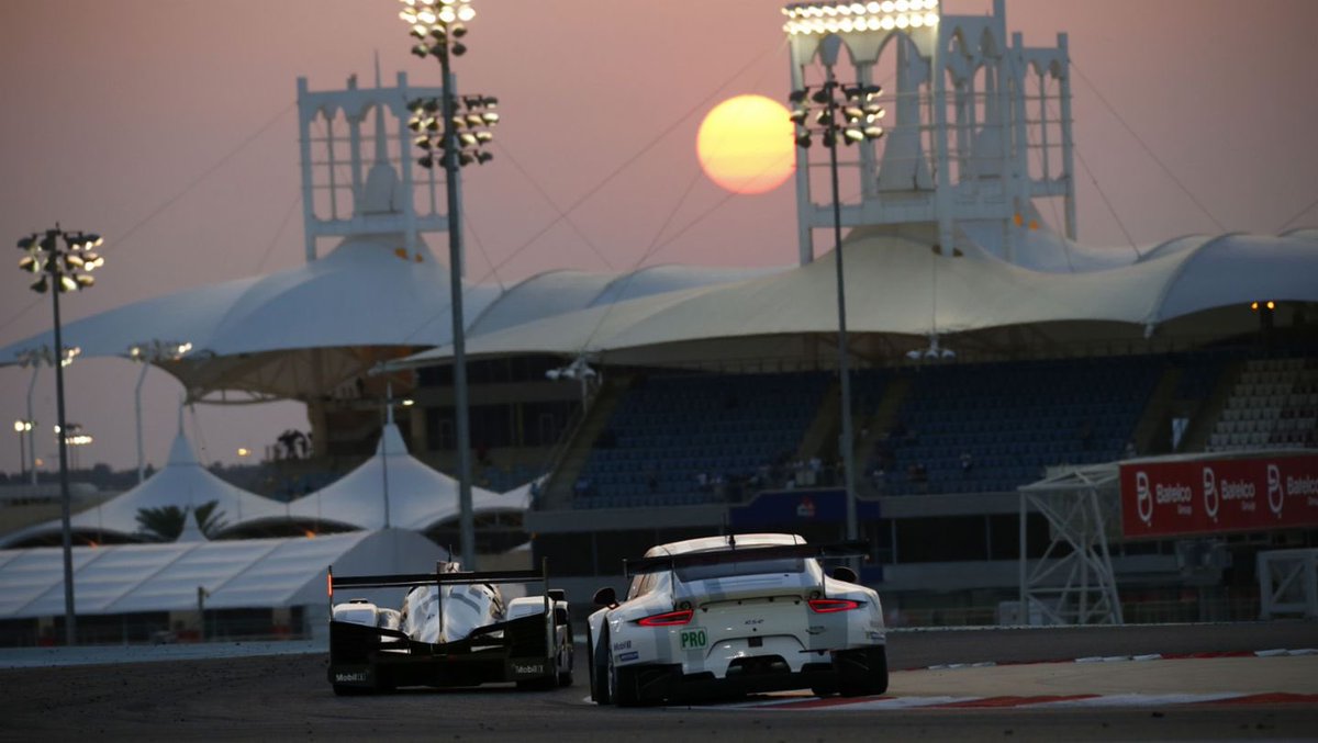 Porsche (📸) left Bahrain 2015 with the #WEC GTE Pro Drivers’, Teams’ & Manufacturers titles, having ended the season with a win in the class. It would have to wait 939 days for the next GTE Pro victory, and since then the marque has scored another 10 wins - the most in class.