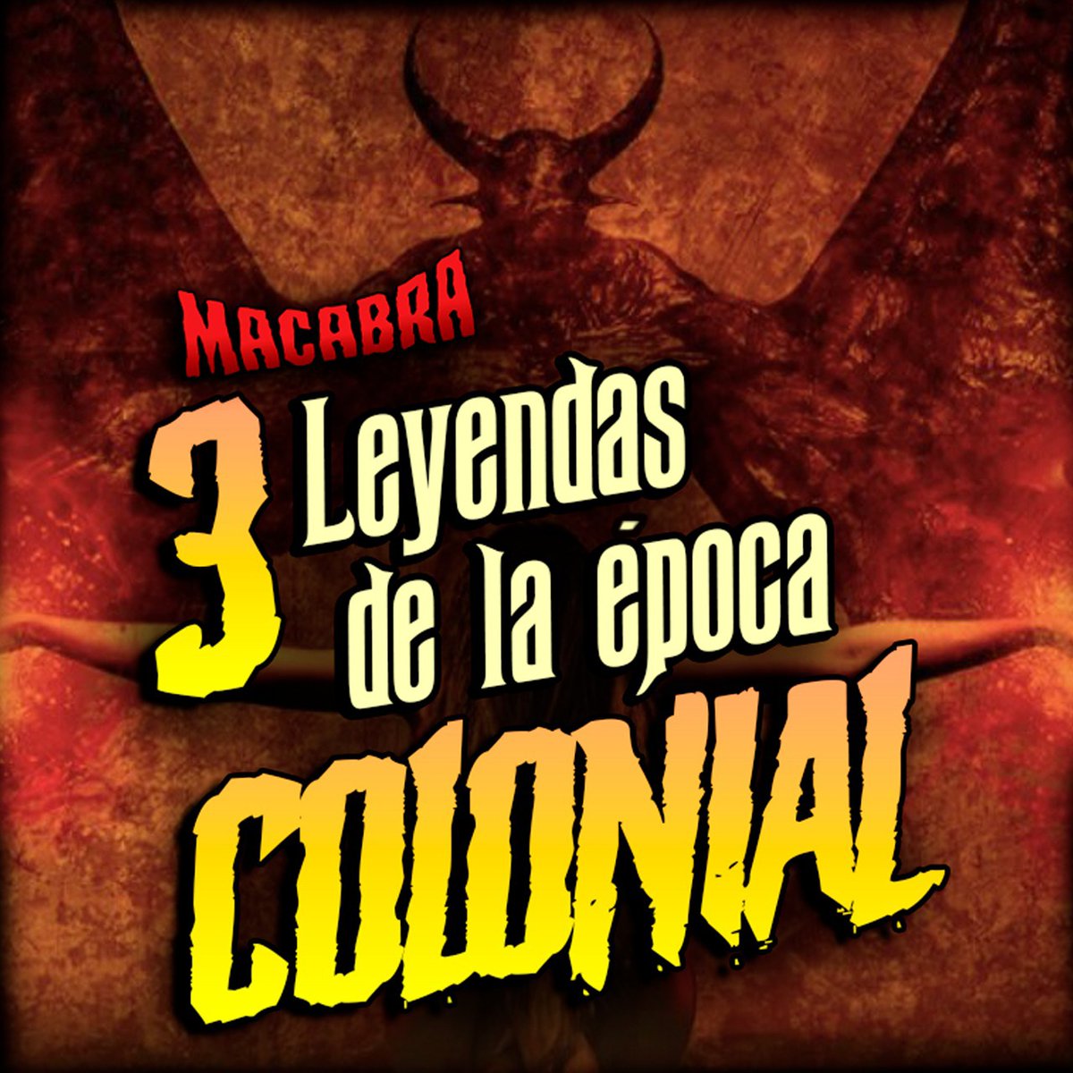 No te pierdas el nuevo episodio de #Macabra, te contamos 3 leyendas de la época colonial. 💀

YouTube ▶️ youtu.be/8inBpA6Kv1M

Spotify ▶️ open.spotify.com/episode/7dJdcl…

También disponible en Apple y Google Podcast.