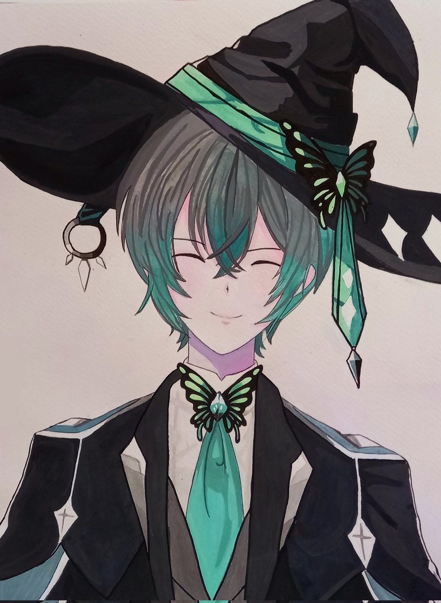 RushaChan's tweet photo. My 1st fanart of my fav bottom vtuberππ₯°
#SocrART https://t.co/RQzlLlEz4S