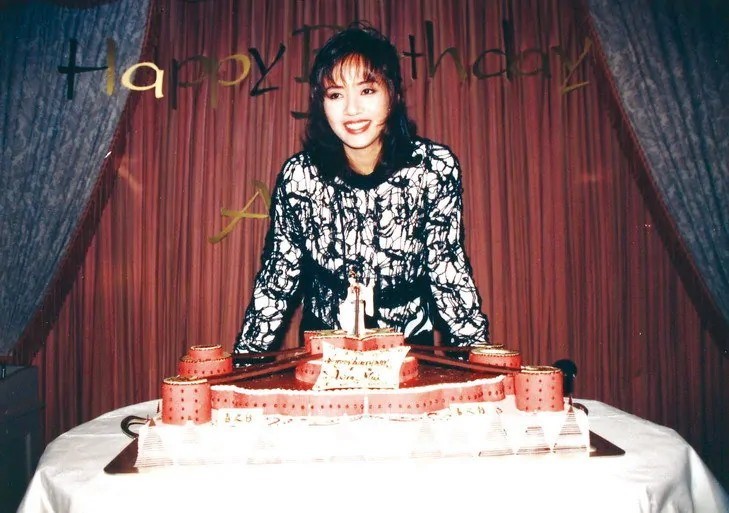 Happy Birthday, Anita Mui! 