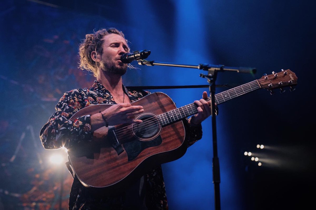FergusHatton's tweet photo. Jeremy Loops at the Eventim Apollo 📸 https://t.co/EXtSflAq7Q