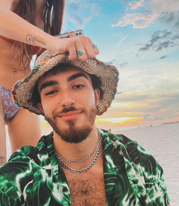 I've never really shared much about myself but for starters I'm only 21, I'm still learning who I am