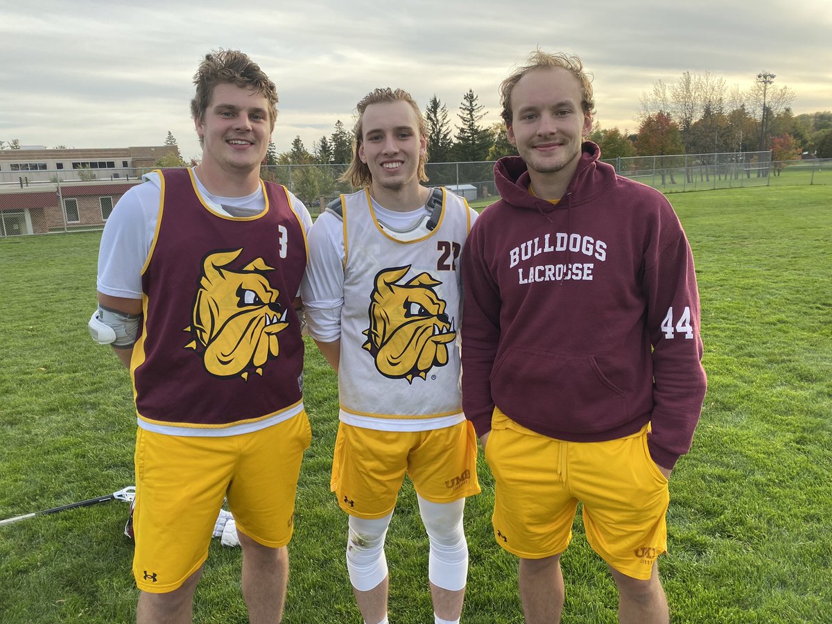 Duluthlacrosse's tweet photo. Proud to announce the captains for this season are Trevor Dummer, Justin Siegfried, and Cole (Spyda) Herder!!!

These guys will do a great job leading the team this year, along with all the other veteran leaders we have! https://t.co/SmCZvaZQwo
