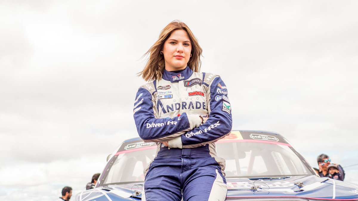 HRX México tweet media