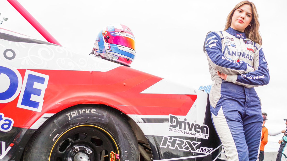 HRX México tweet media