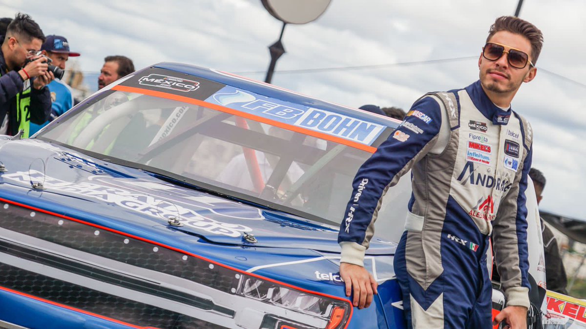 HRX México tweet media