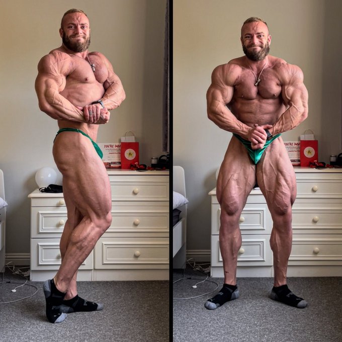 It&rsquo;s peak week 🔥💪🏽🏆🗡💳 https://t.co/VIn6nSskuj<a href="/tag/armday"class="tags"><span>#armday</span></a>