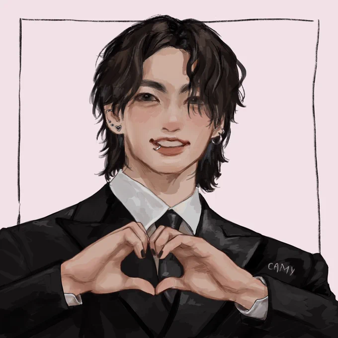 prince jungkookie  