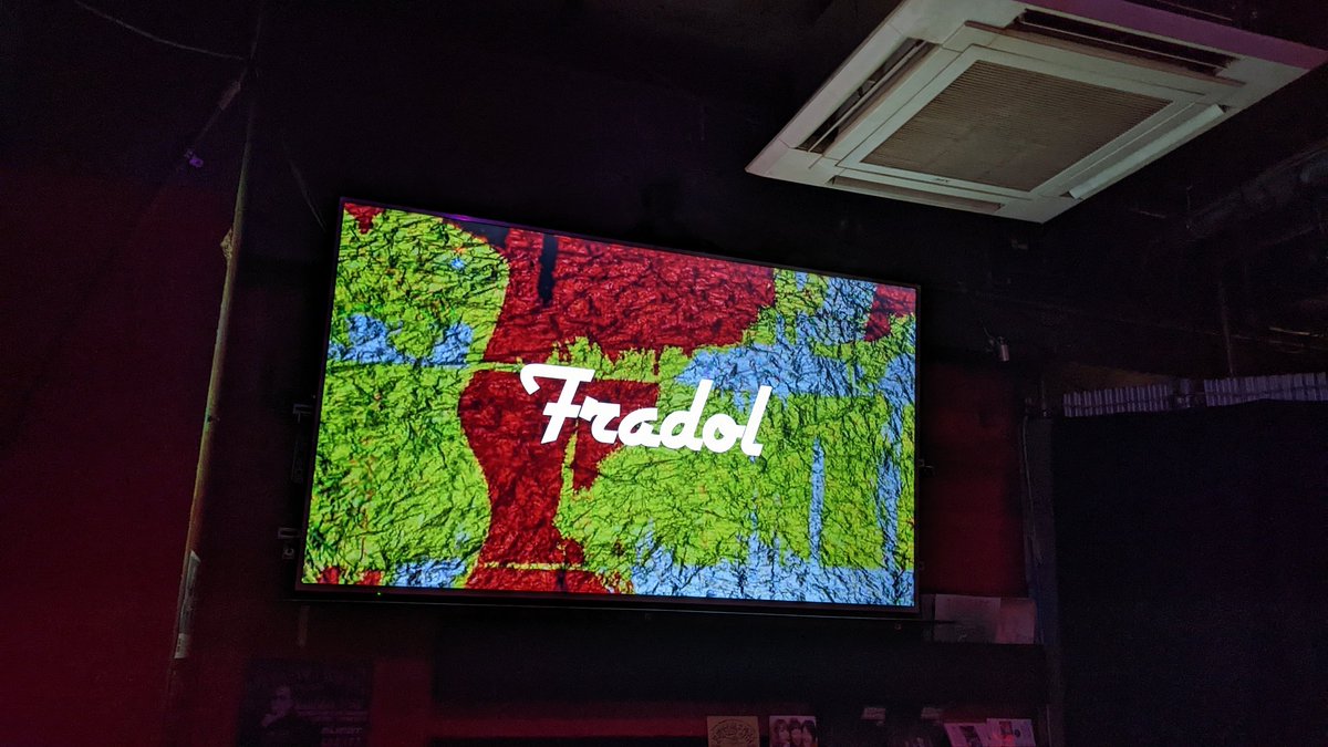 m_s_k_VR's tweet photo. #waves_fuk
Fradolさん
言うまでもなく良い https://t.co/5yy4K5MkWQ