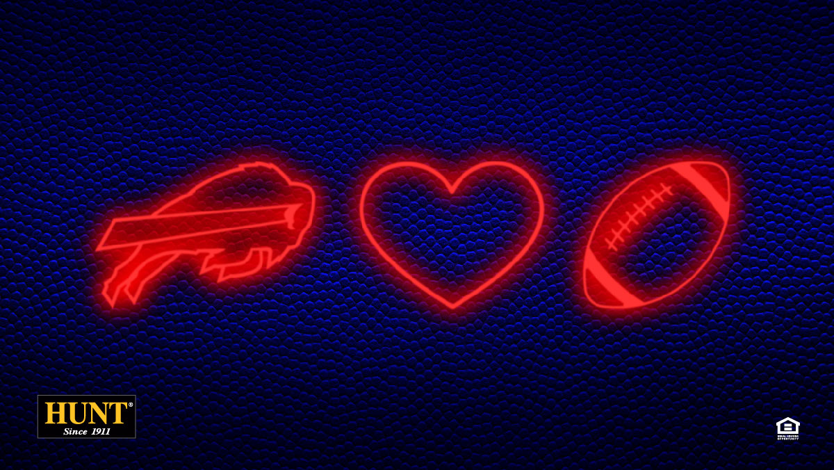 GAME TIME! GO <a href="/BuffaloBills/">Buffalo Bills</a>!