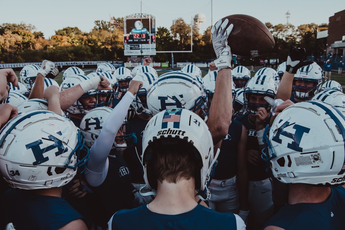 Highlands Football tweet media